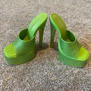 Public desire platforms